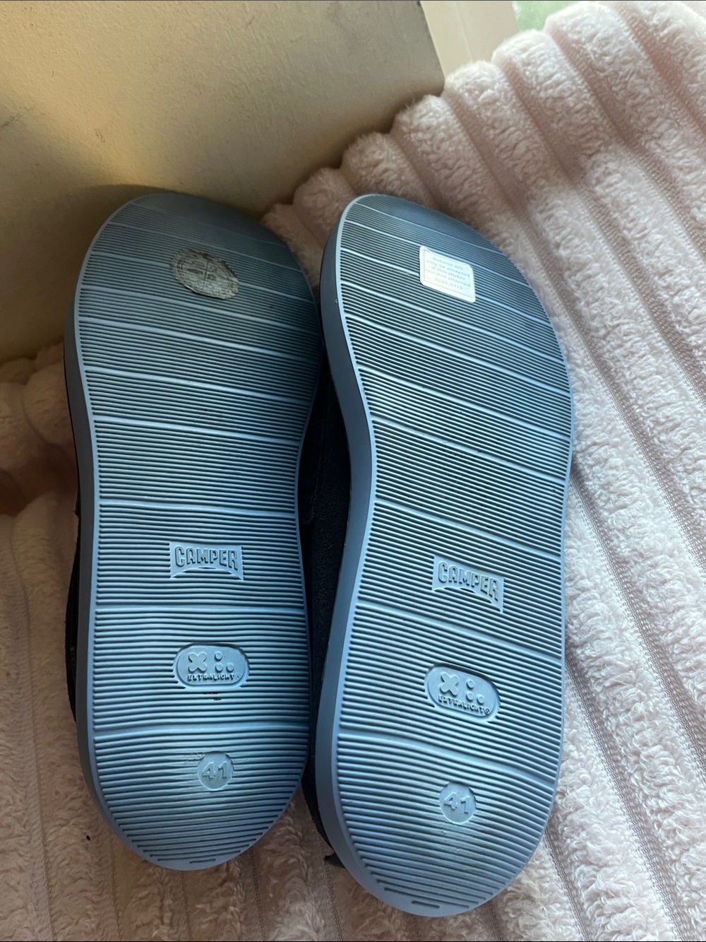 Camper Wagon Penny-Slot Loafers  Dark Brown - Picture 7 of 10